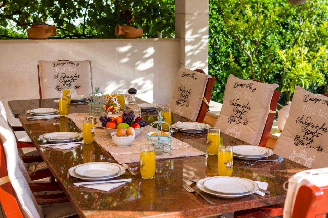 Navis Luxury Villa فوديس المظهر الخارجي الصورة