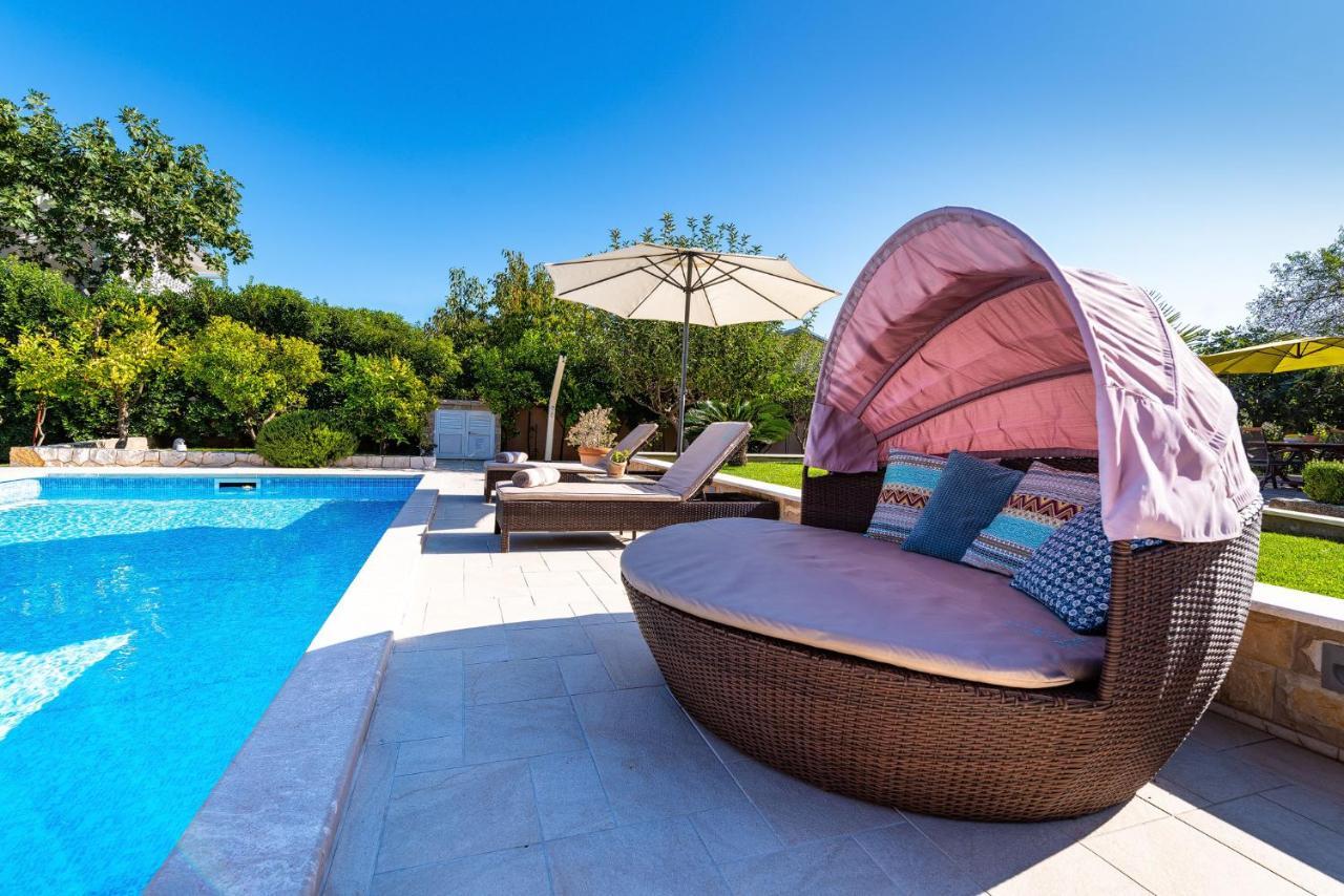 Navis Luxury Villa فوديس المظهر الخارجي الصورة